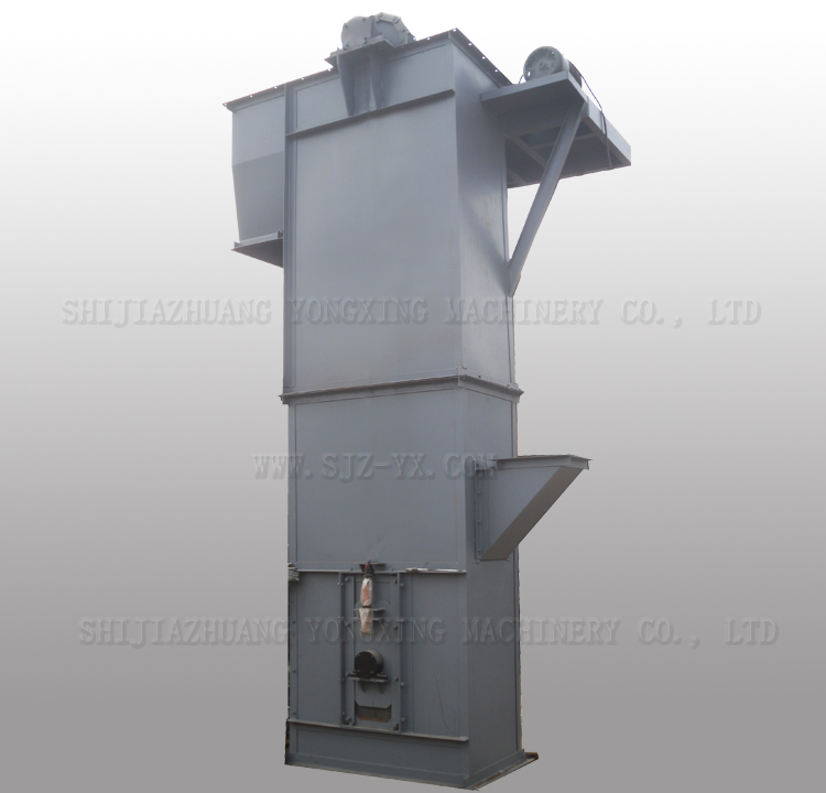 Th、 HL bucket elevator